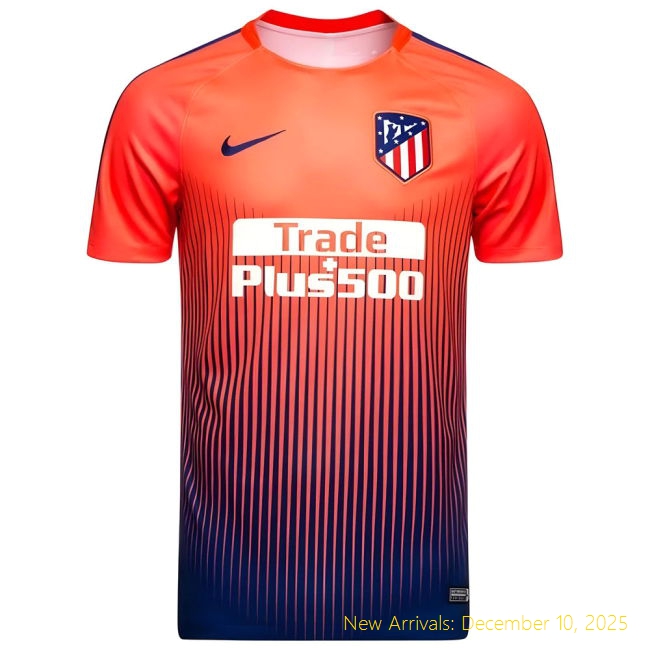 Atletico Madrid (atleti) Official Shirt - Match Day Essential