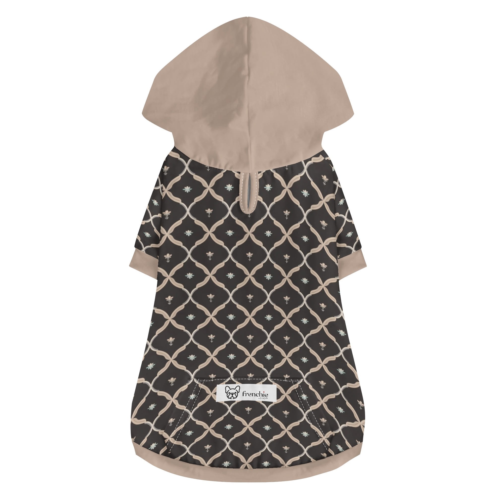 French Bulldog Willow Hoodies For French Bulldog | Frenchie Shop