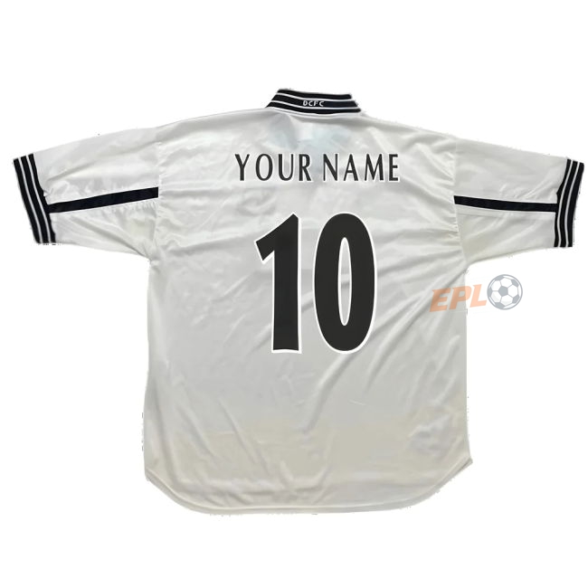 1999-00 Championship authentic Home Shirt - Adults
