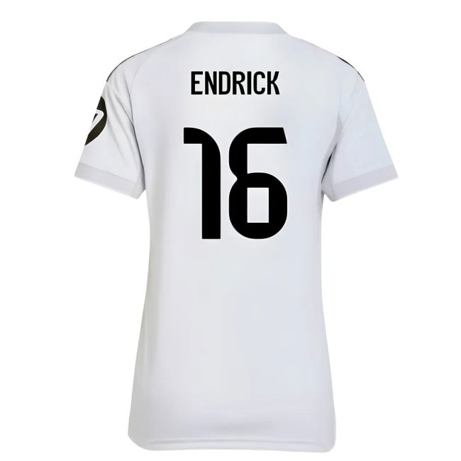 2025-2026 Real Madrid Home Kit | Premium Value for Money