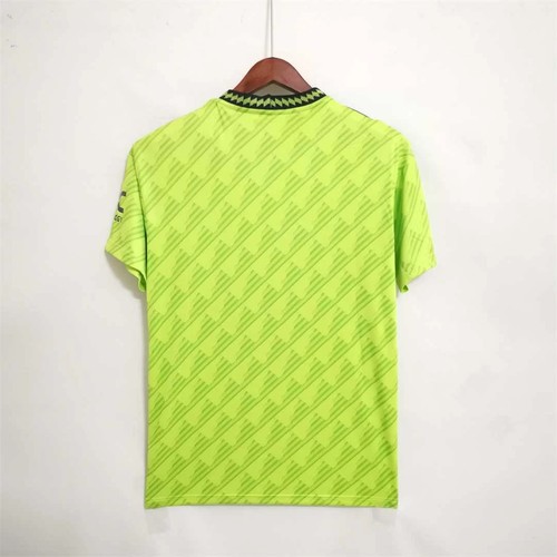 Authentic Manchester United Third - Game Day Outfit - Game Day Outfit