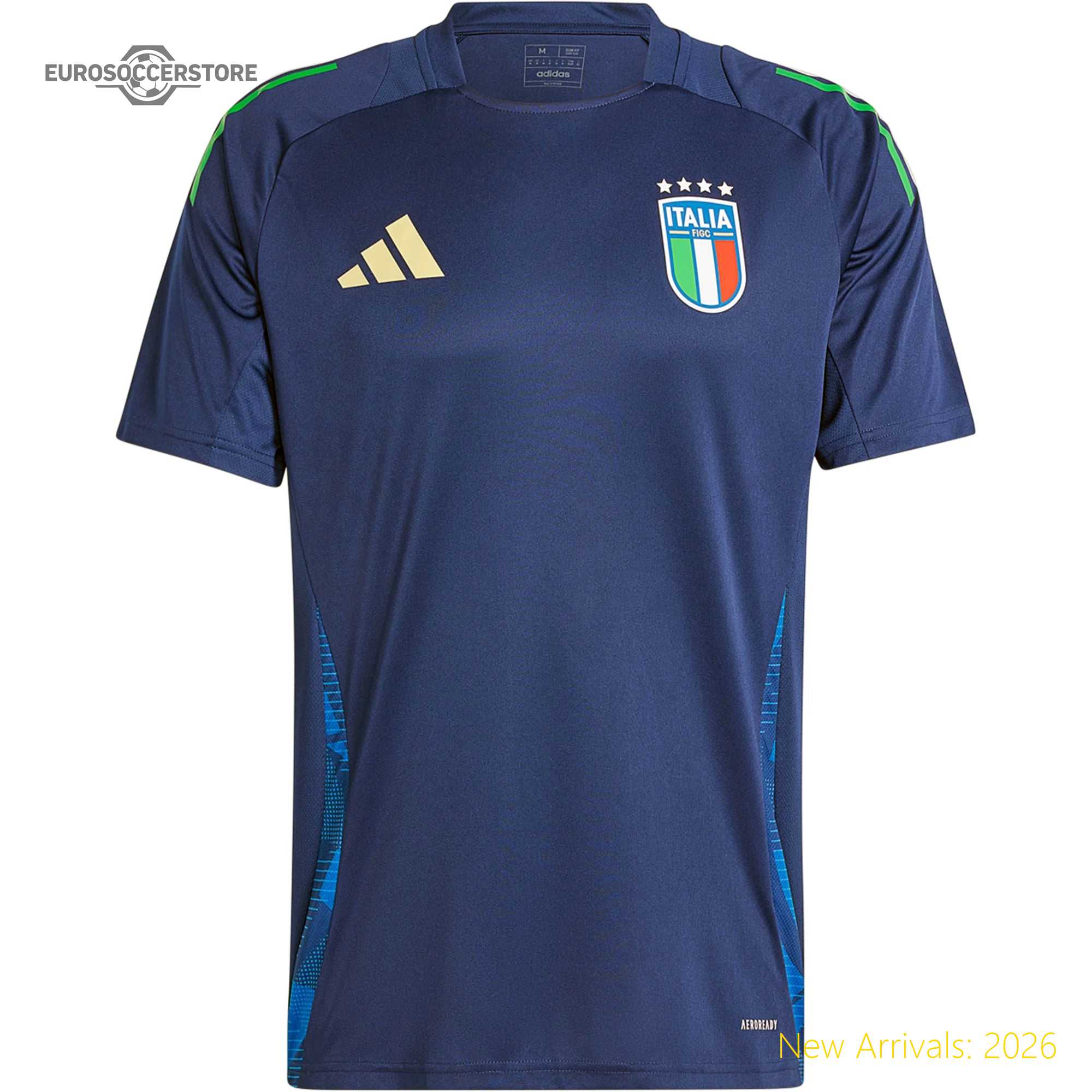 Sleek Design Adult Ita Team Unknown Durable Jersey 2024