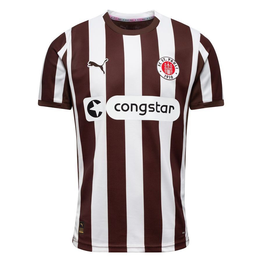 [EFKS] St. Pauli Home Apparel 2025/26