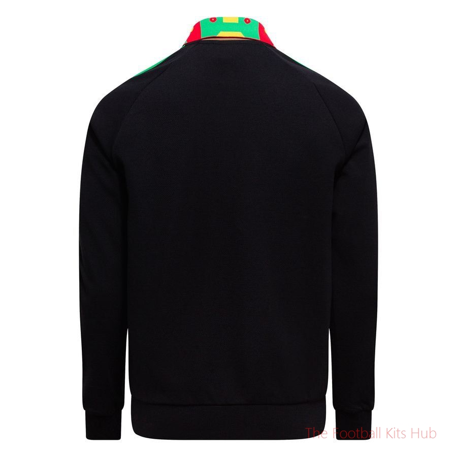 Jamaica Jacket Anthem Away OG - Black
