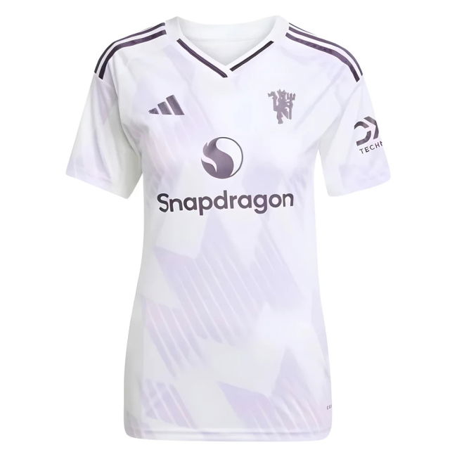 Man Utd Away Football Jersey 2025-20 M Women S