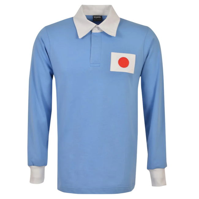 Replica 2025-2026 Japan Shirt Your Name With Classic Design - Asian