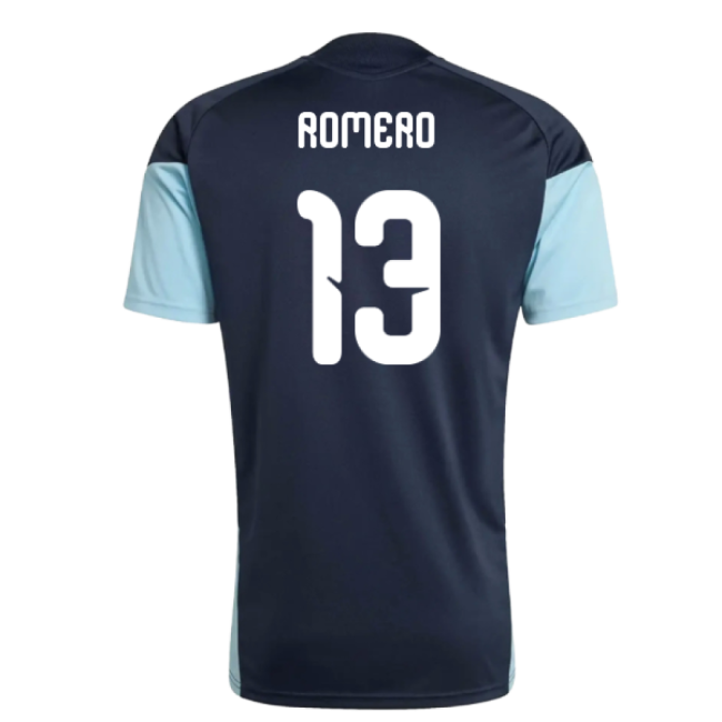 Authentic Licensed Argentina 2026-2027 Argentina Training Jersey (N...