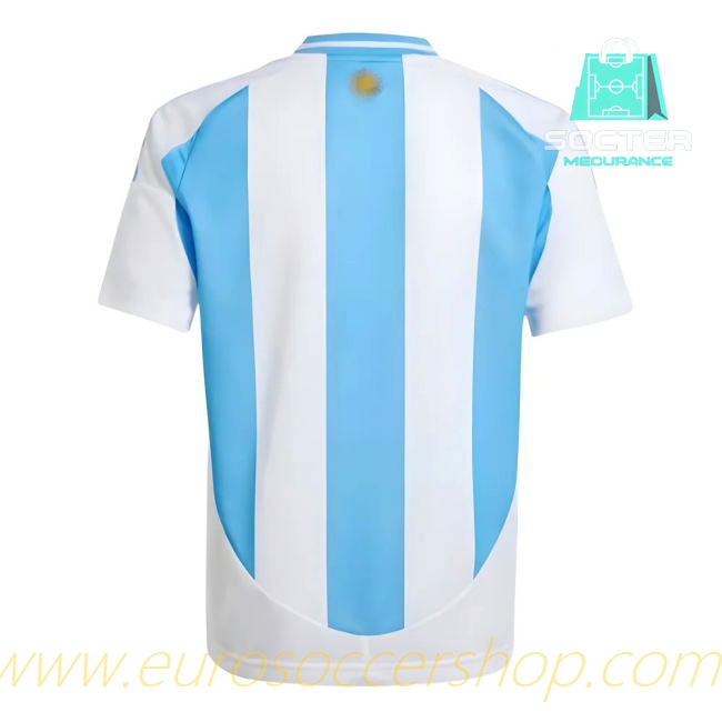 2024/25 Campaign Argentina Official Home Youth