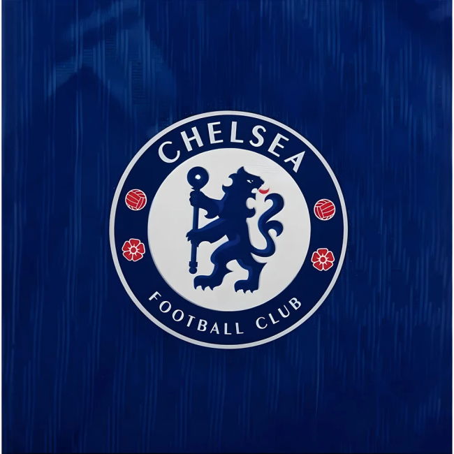 retro 2025-2026 Chelsea Home Authentic Shirt (Delap 9)