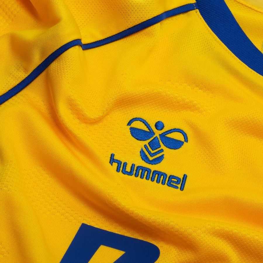 Brøndby IF Home Shirt 2025/26 Long Sleeves