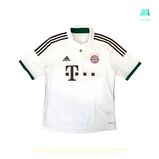 Bayern Munich 2013-14 Away Shirt ((Excellent) XXL)