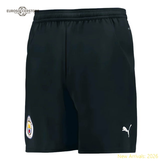2024-2025 Man City Kids Safe Jersey Aeroready Soft-touch