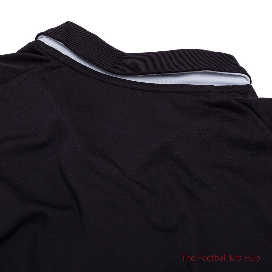 Manchester City Away Shirt 2025/26 Kids Long Sleeves