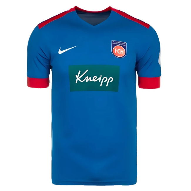 Premium 2019-2020 Heidenheim Away With Modern Design - Machine