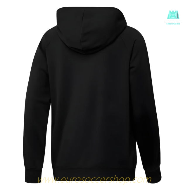 2022-2023 Juventus DNA Full Zip Hoody (Black)