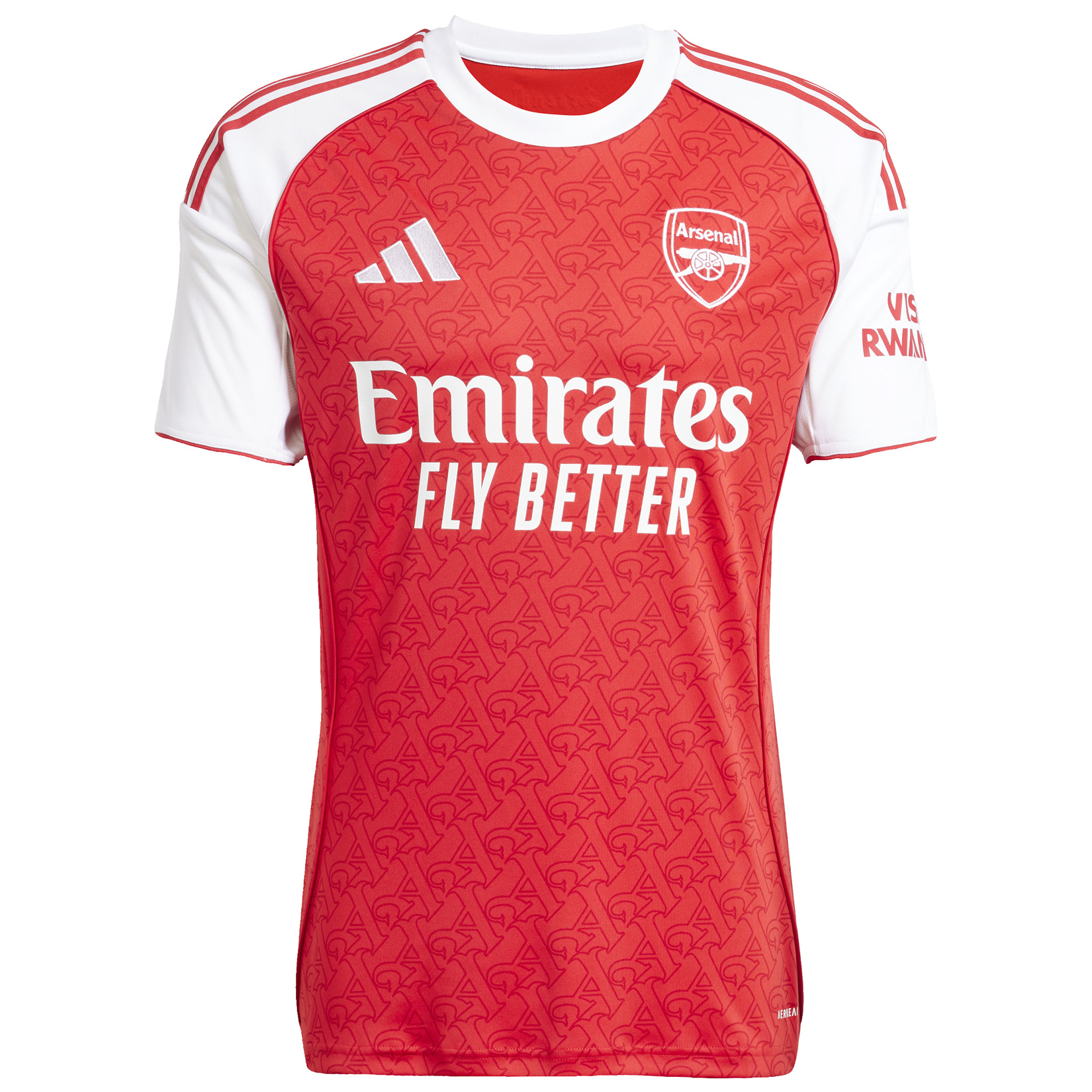 professional euro Durability-Driven Arsenal Home Jersey by Adidas