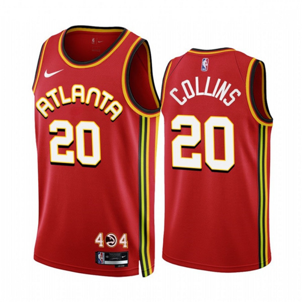 Authentic 20 Jersey Red - Fan Favorite