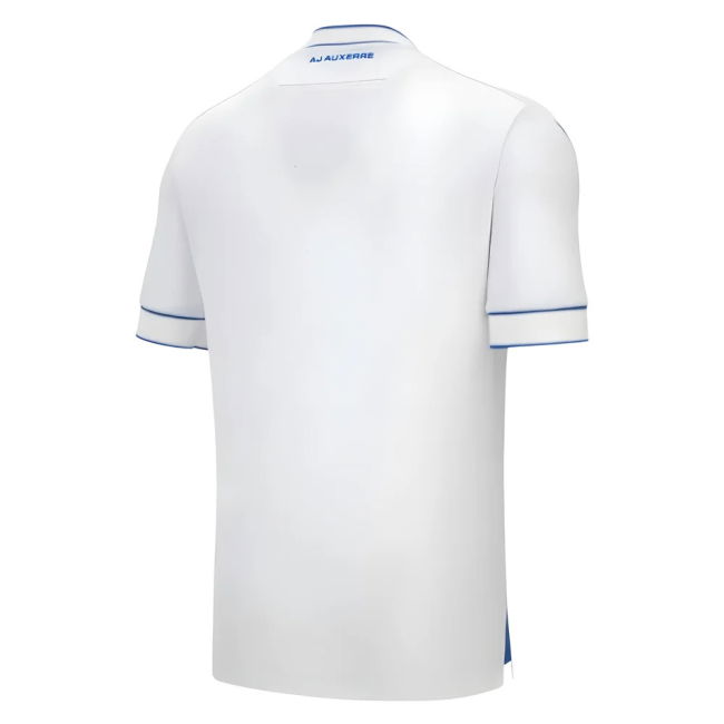 Auxerre Official 2025-2026 Home Shirt | Sale Price | Discounted