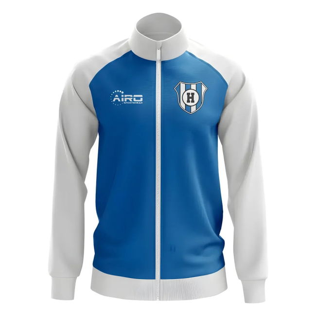 Hoffenheim Concept Shirt (Blue) Moisture Wicking Stretch Fabric