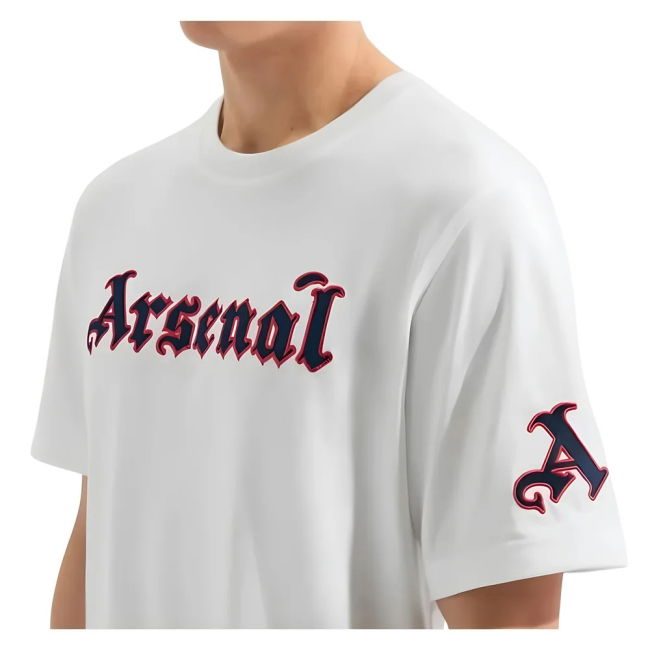 T-Shirt for Arsenal US 2025-2026 (Unisex