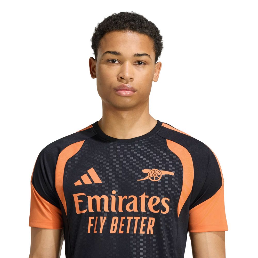 Arsenal 26/27 Tiro 26 Competition Training Shirt - Stadium Selection