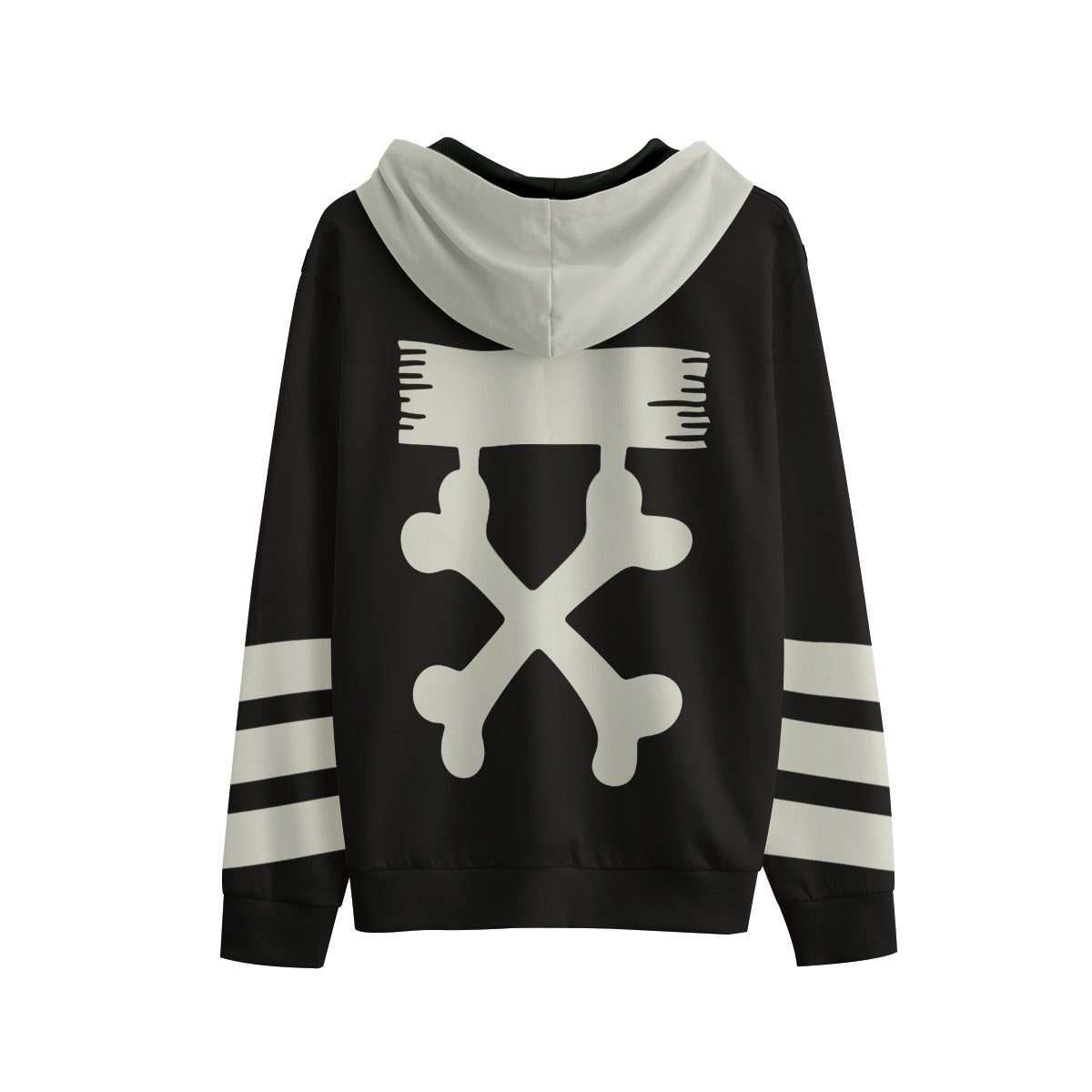 Frenchie Lover King - Trendy Human Hoodies Indoor Comfort