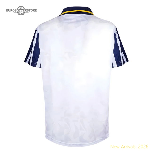 Premium Preston North End 1994 Retro Home Shirt - Premium Quality
