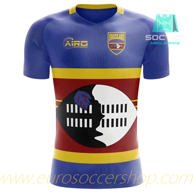 2025/26 Campaign Swaziland Home Kit Concept Edition
