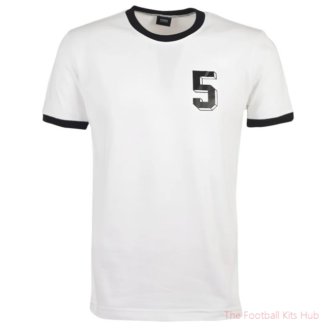 Germany No 5 Beckenbauer T-Shirt