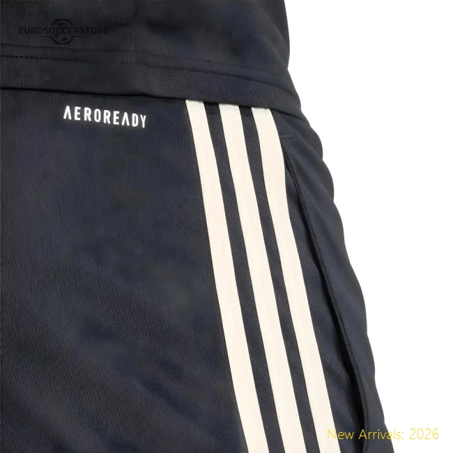 2025-2026 Bayern Munich Third Shorts (black) - Collectors Item