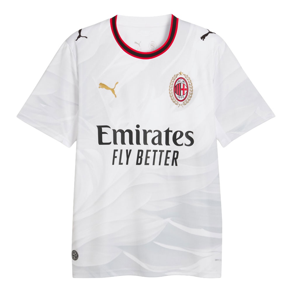 AC Milan 26/27 Away Shirt - Premium Edition