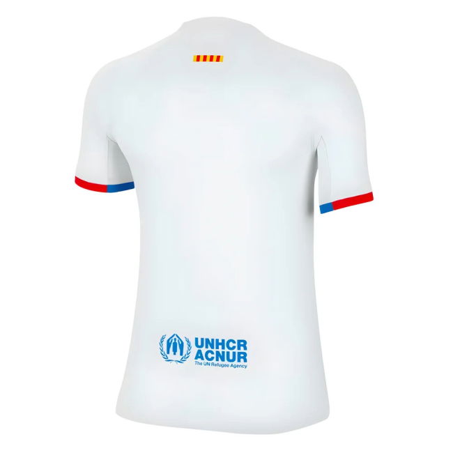 Barcelona Elite Away Jersey 2023-2024 #80