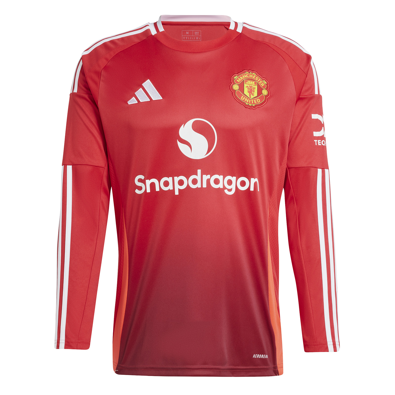 official Manchester united Home Jersey - Adidas Official 24/25