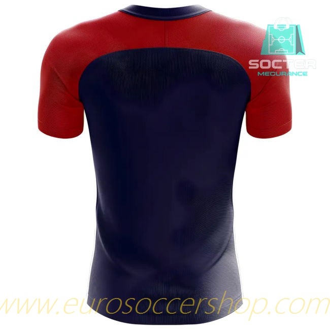 2025/26 Campaign Cayman Islands FIFA Approved Home Football Shirt Junior
