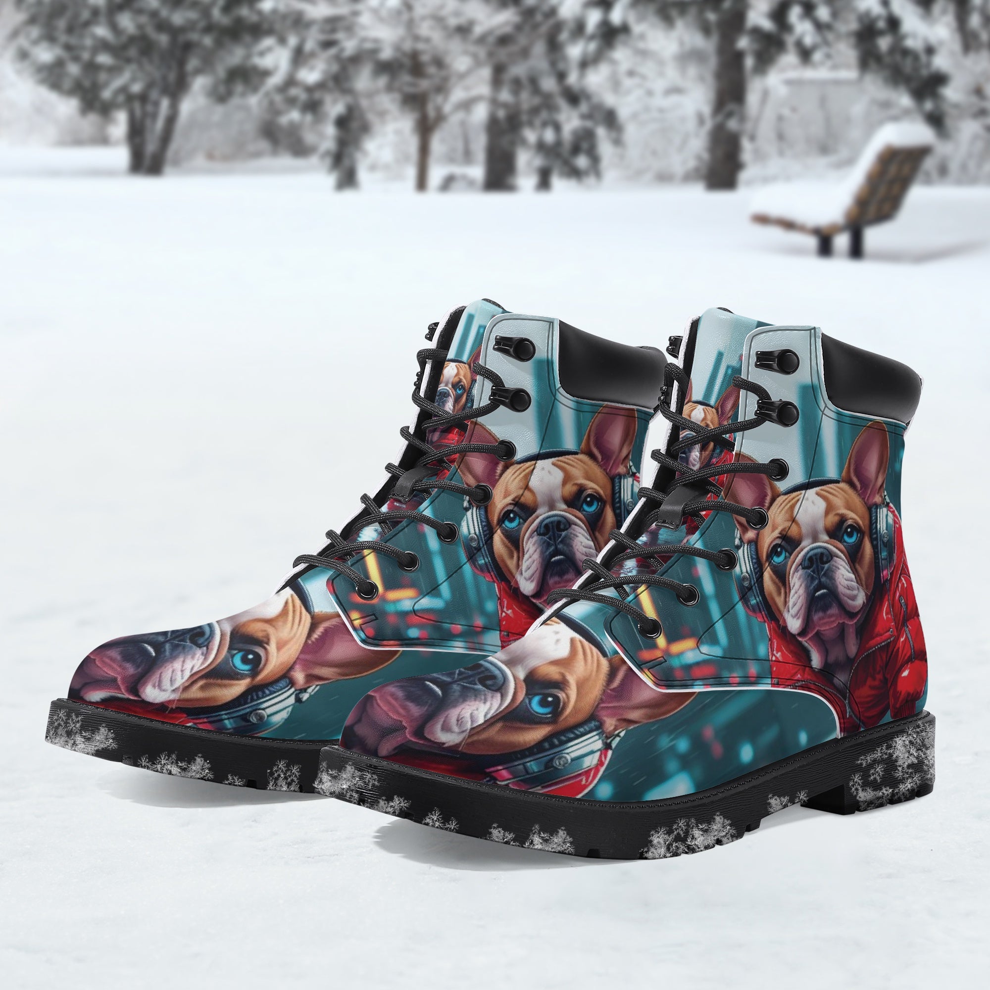 Chapo - Casual Leather Boot