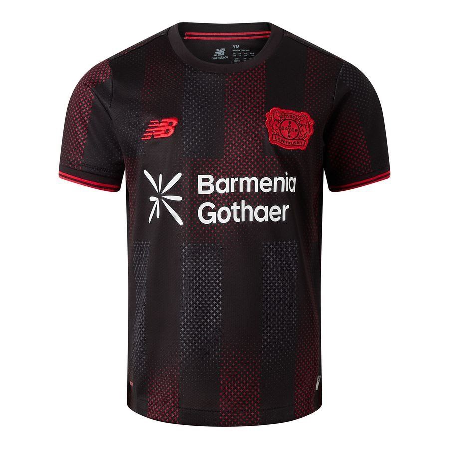 [EFKS] Bayer Leverkusen Home Kids Jersey 2025/26