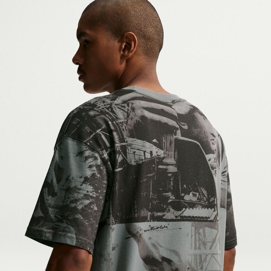 France T-Shirt AOP World Cup 2026 - Iron Grey
