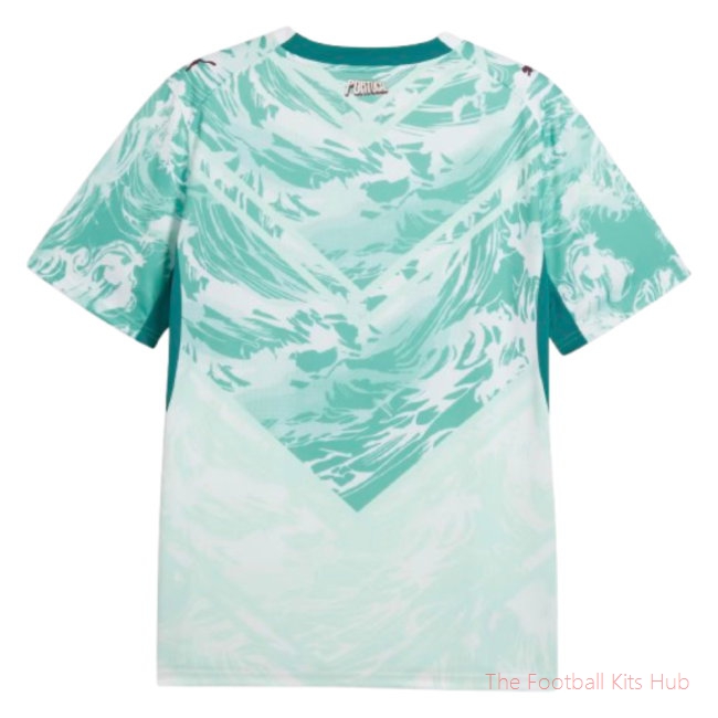 Performance Stadium Portugal 2026-2027 Away Shirt (Your Name)