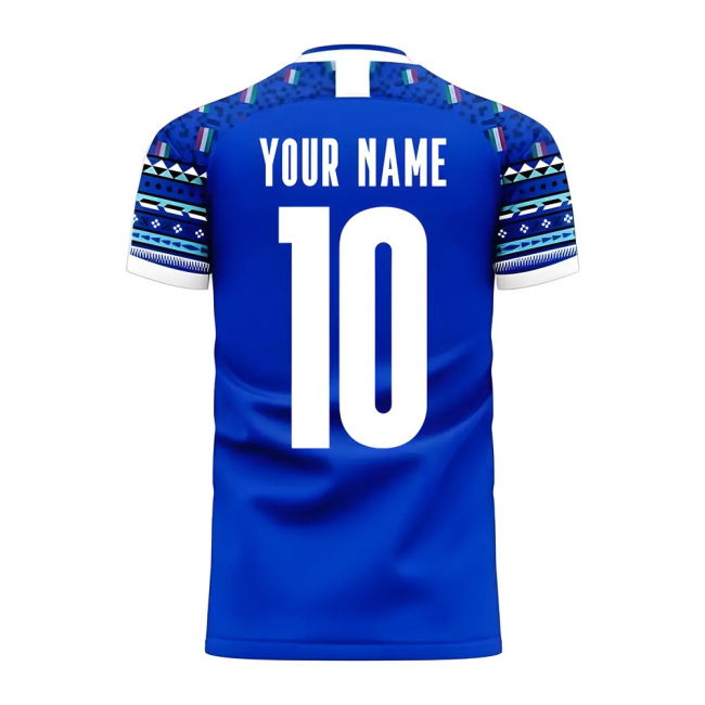 Italy Performance Home Jersey 2025-2026 #22