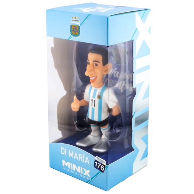 Figure 12 Professional Argentina 2025-2026 Home Strip