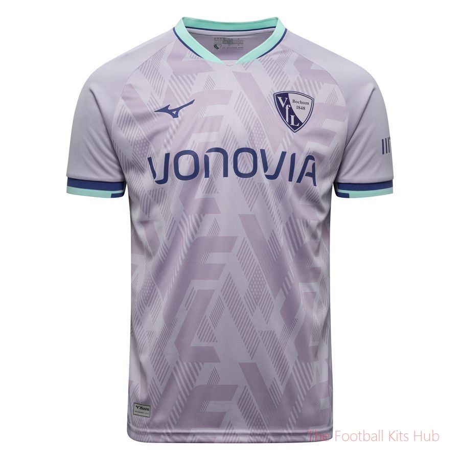 3rd Jersey Bochum M Lilac