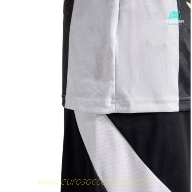 2025 Juventus Pre-Match Shirt (Yellow)
