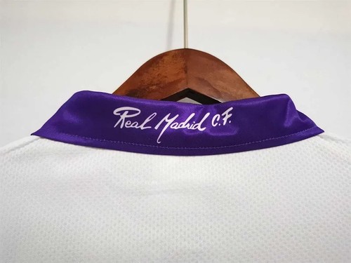 Authentic Real Madrid (rm) Local - National Team Football