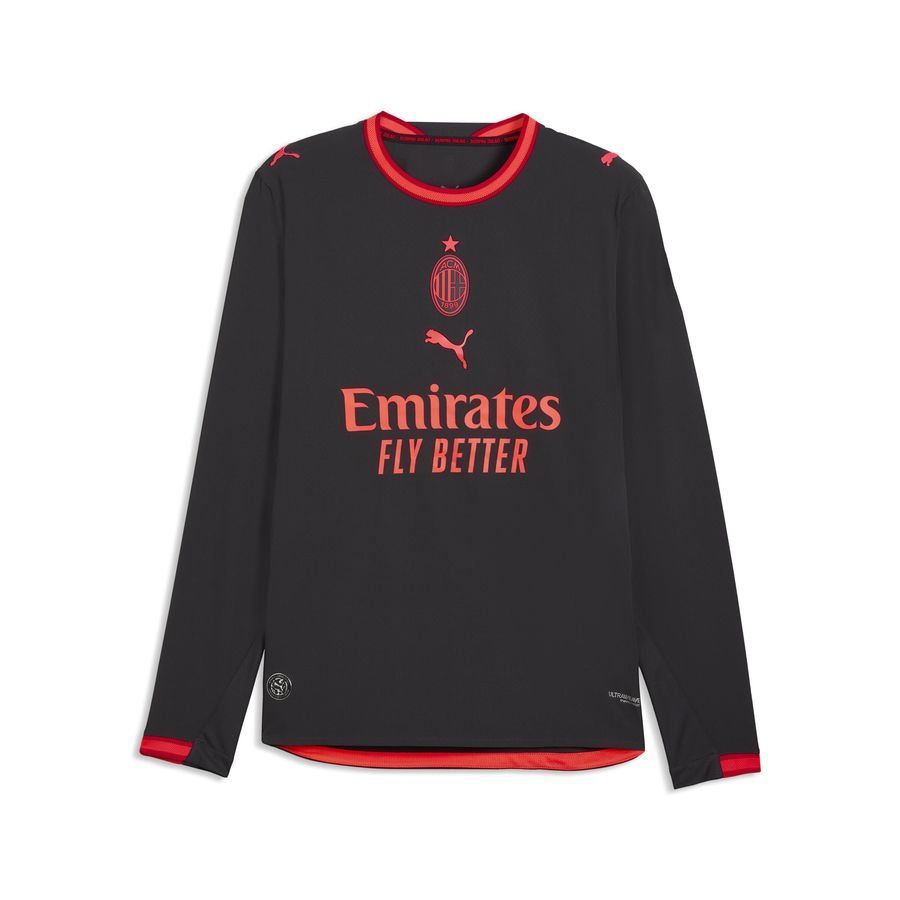 [EFKS] Milan Long Sleeves Jersey 3rd 2026/27