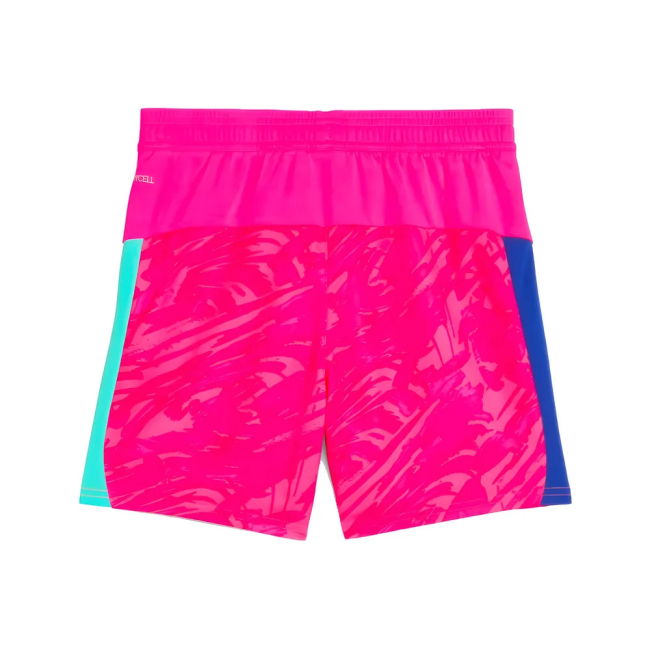 2025-2026 Home Match Jersey - Top-Quality UV Protection Pink Kids#473