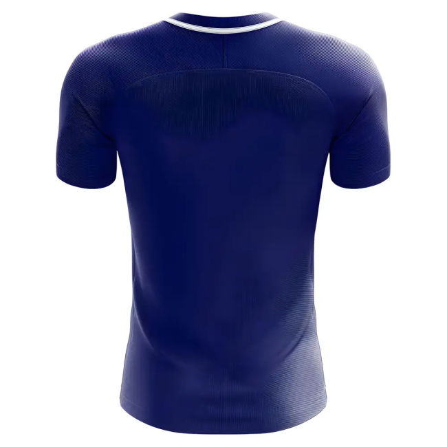 Pro-Grade 2025-2026 Namibia Home Concept Football Shirt - Baby