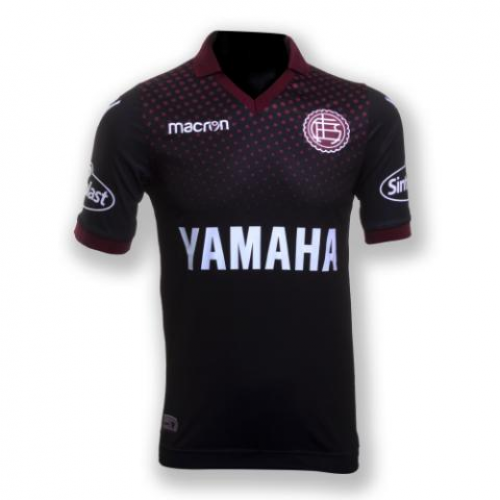 CA Lanús Third 201718 Soccer Jersey Shirt - Official Replica 13131