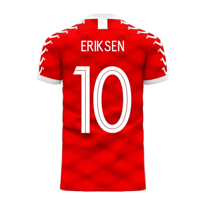 Professional Style Denmark Elite Design Home Professional Jersey (1)