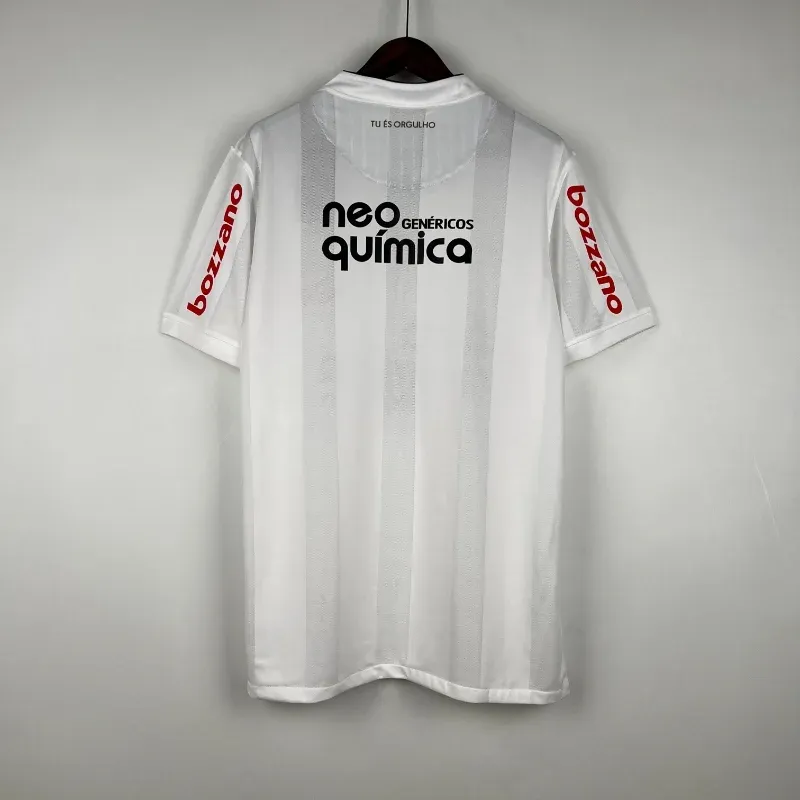 Cheap 2010 Corinthians Jersey retro kit