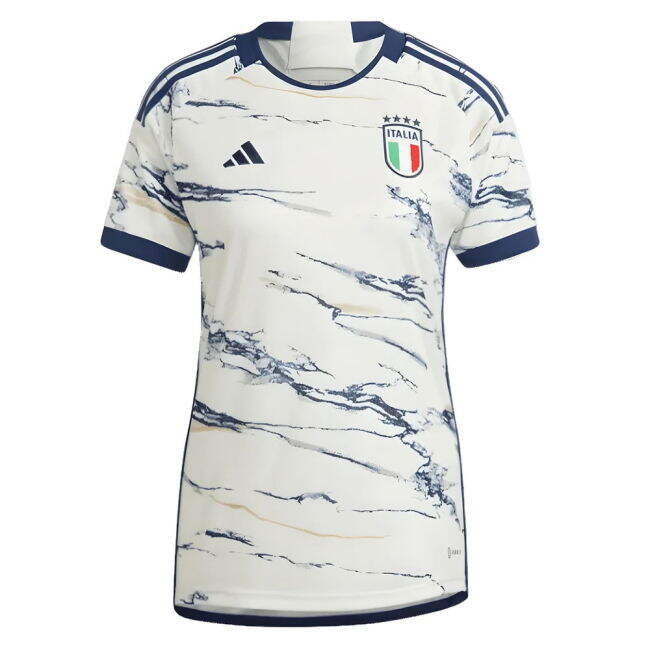 Mall Discounts 2023-2024 Italy Away Shirt (Ladies) Discount Campaign